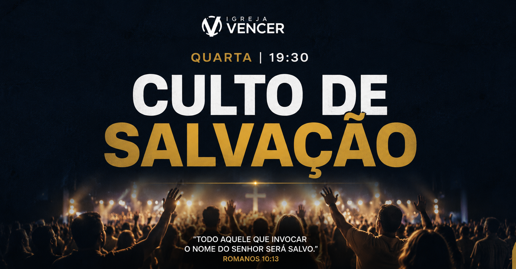 Culto de Salvação