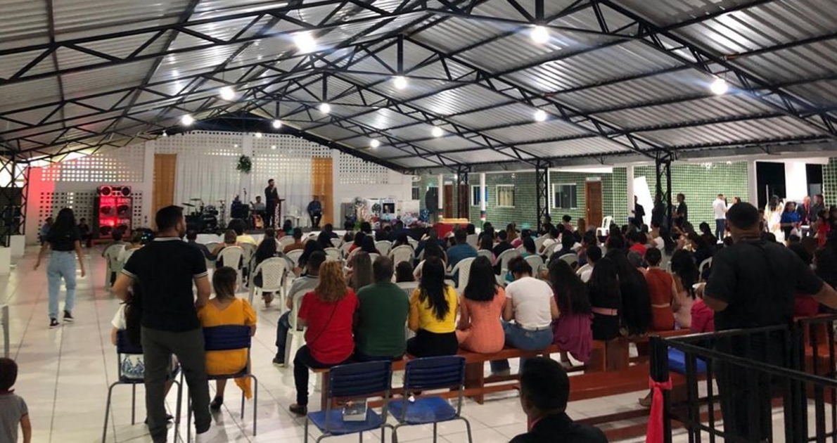 Novo Endereço da Igreja Vencer: Um Novo Tempo Começa