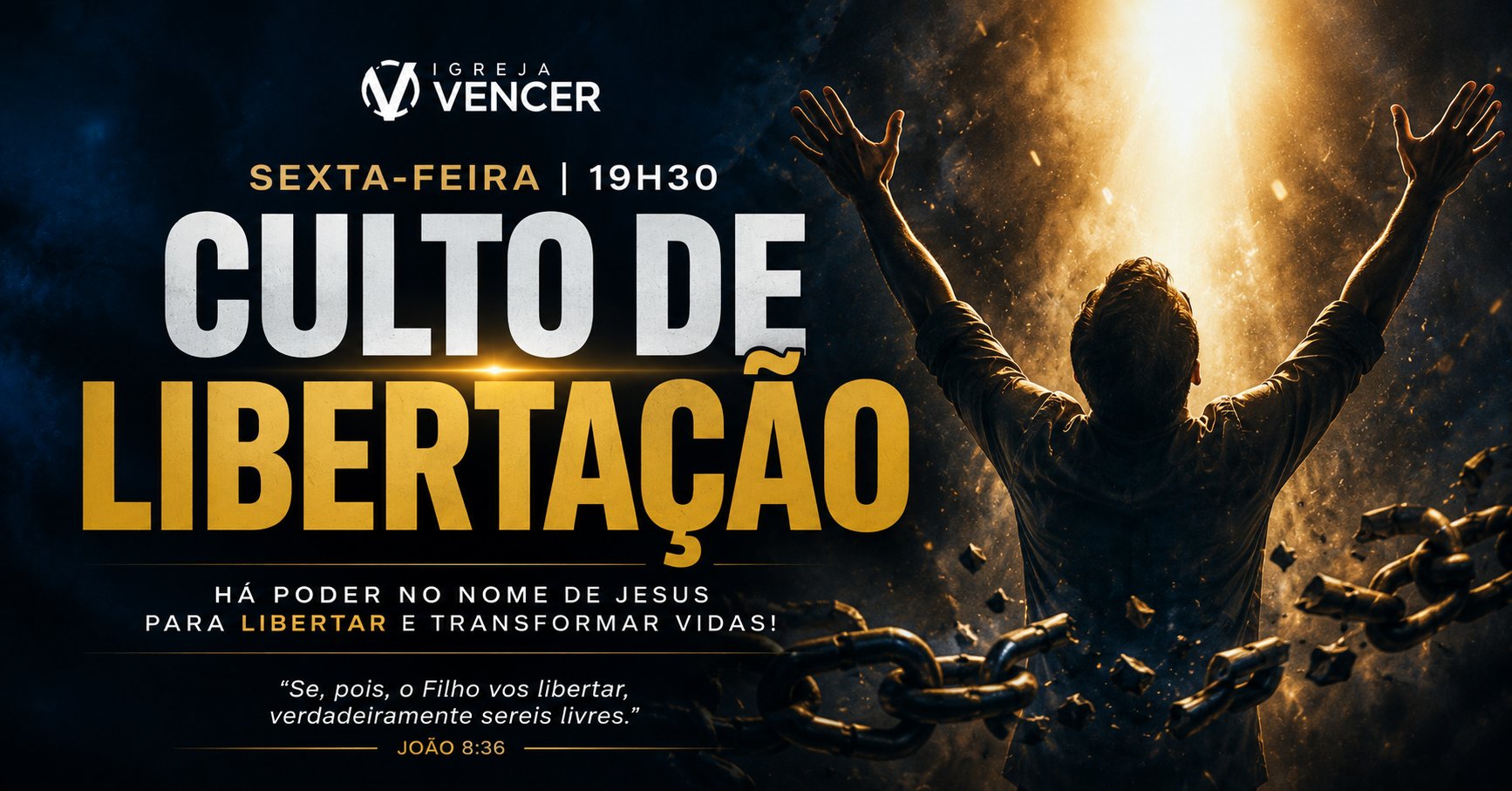 Culto de Libertação