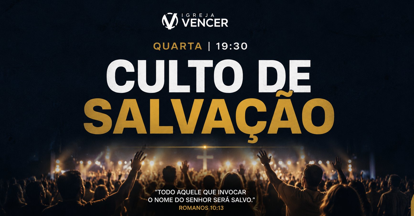 Culto de Salvação