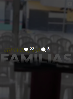 Não importa o que aconteça lá fora, dentro da nossa casa a base é firme!